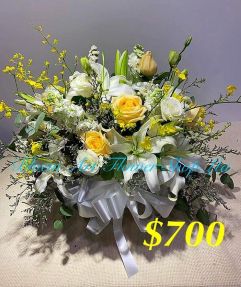Table arrangement - Standard CODE 61972